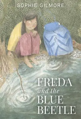 Freda et le scarabée bleu - Freda and the Blue Beetle