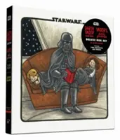 Darth Vader & Son / Vader's Little Princess Deluxe Box Set (Includes Two Art Prints) (Star Wars) : (La guerre des étoiles, livres pour enfants, livres de la guerre des étoiles, livres de la guerre des étoiles, livres de la guerre des étoiles) - Darth Vader & Son / Vader's Little Princess Deluxe Box Set (Includes Two Art Prints) (Star Wars): (Star Wars Kids Books, Star Wars Children's Books, S