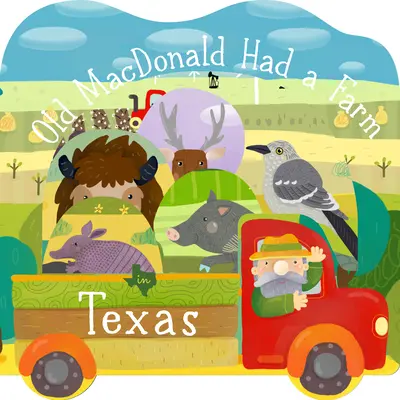 Le vieux MacDonald avait une ferme au Texas - Old MacDonald Had a Farm in Texas