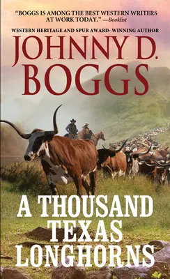 Mille Texas Longhorns - A Thousand Texas Longhorns