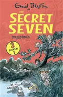 Collection 5 des Sept Secrets - Livres 13-15 - Secret Seven Collection 5 - Books 13-15