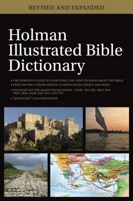 Dictionnaire biblique illustré Holman - Holman Illustrated Bible Dictionary