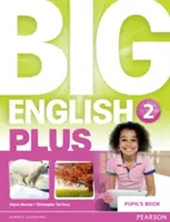 Big English Plus 2 Livre de l'élève - Big English Plus 2 Pupil's Book