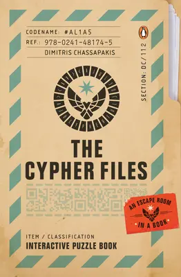 Les dossiers Cypher - The Cypher Files