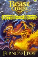 Beast Quest : Bataille des bêtes 1 : Ferno Vs Epos - Beast Quest: Battle of the Beasts 1: Ferno Vs Epos
