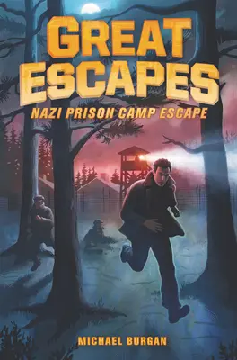 Grandes évasions #1 : L'évasion d'un camp de prisonniers nazis - Great Escapes #1: Nazi Prison Camp Escape