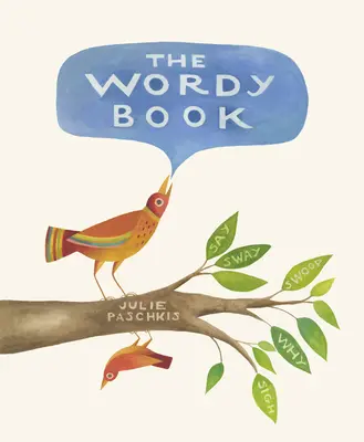 Le livre des mots - The Wordy Book