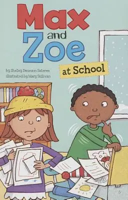 Max et Zoé à l'école - Max and Zoe at School