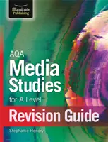 Guide de révision AQA pour les études médiatiques de niveau A - AQA Media Studies For A Level Revision Guide