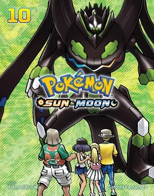 Pokmon : Soleil et Lune, Vol. 10, 10 - Pokmon: Sun & Moon, Vol. 10, 10