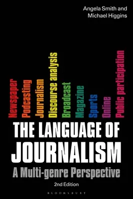 La langue du journalisme : Une perspective multigenre - The Language of Journalism: A Multi-Genre Perspective