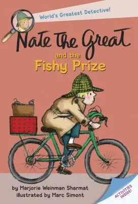 Nate le Grand et le Prix Poisson - Nate the Great and the Fishy Prize