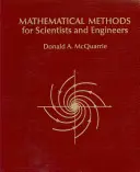 Méthodes mathématiques pour les scientifiques et les ingénieurs - Mathematical Methods for Scientists and Engineers