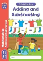 Get Set Mathematics : Addition et soustraction, Early Years Foundation Stage, 4-5 ans - Get Set Mathematics: Adding and Subtracting, Early Years Foundation Stage, Ages 4-5