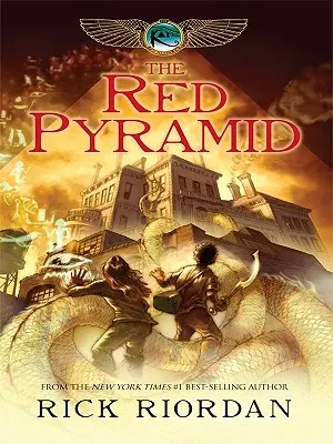 La pyramide rouge - The Red Pyramid