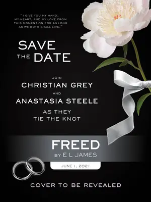 Freed : Cinquante nuances libérées racontées par Christian - Freed: Fifty Shades Freed as Told by Christian