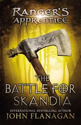 La bataille de Skandia : Livre 4 - The Battle for Skandia: Book Four