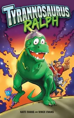 Tyrannosaurus Ralph