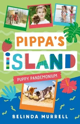 L'île de Pippa 5 : Le pandémonium des chiots - Pippa's Island 5: Puppy Pandemonium