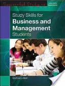 Techniques d'étude pour les étudiants en commerce et en gestion - Study Skills for Business and Management Students