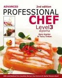 Diplôme de chef professionnel avancé de niveau 3 (Tinton Terry (Westminster Kingsway College)) - Advanced Professional Chef Level 3 Diploma (Tinton Terry (Westminster Kingsway College))