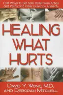 Guérir ce qui fait mal : Des moyens rapides pour soulager en toute sécurité les douleurs et autres maux de la vie quotidienne - Healing What Hurts: Fast Ways to Get Safe Relief from Aches and Pains and Other Everyday Ailments