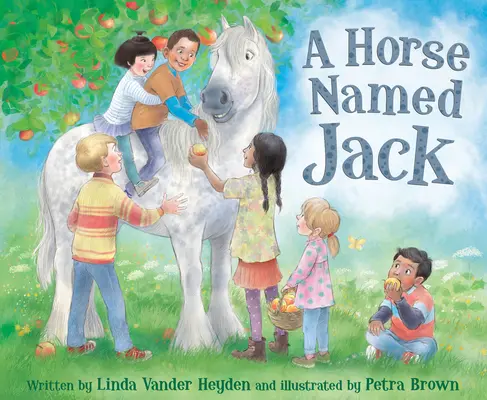 Un cheval nommé Jack - A Horse Named Jack