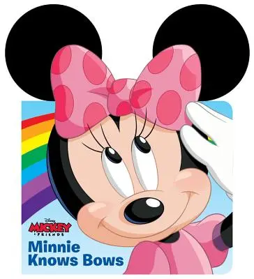 Minnie sait faire des nœuds - Minnie Knows Bows