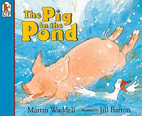 Le cochon dans l'étang - The Pig in the Pond