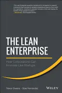 L'entreprise allégée - The Lean Enterprise