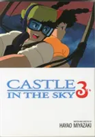 Le château dans le ciel Film Comic, Vol. 3, 3 - Castle in the Sky Film Comic, Vol. 3, 3