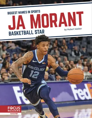 Ja Morant : Basketball Star - Ja Morant: Basketball Star