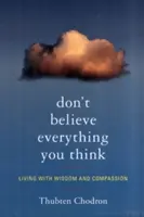 Ne croyez pas tout ce que vous pensez : Vivre avec sagesse et compassion - Don't Believe Everything You Think: Living with Wisdom and Compassion