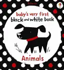 Les premiers animaux en noir et blanc de bébé - Baby's Very First Black and White Animals