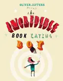 L'incroyable mangeur de livres - Incredible Book Eating Boy