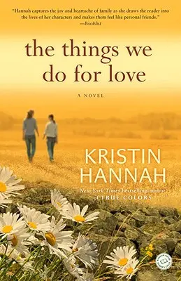 Les choses que nous faisons par amour - The Things We Do for Love