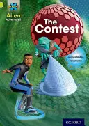 Projet X : Aventures extraterrestres : Lime : Le concours - Project X: Alien Adventures: Lime: The Contest