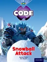 Projet X Code : Attaque de boules de neige gelées - Project X Code: Freeze Snowball Attack