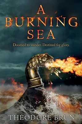 Une mer brûlante, 3 - A Burning Sea, 3