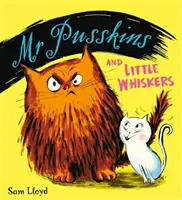 M. Pusskins et les petites moustaches - Mr Pusskins and Little Whiskers