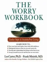 The Worry Workbook : Douze étapes pour vivre sans anxiété - The Worry Workbook: Twelve Steps to Anxiety-Free Living