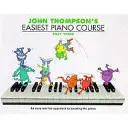 Le cours de piano le plus facile de John Thompson 3 - Édition révisée - John Thompson's Easiest Piano Course 3 - Revised Edition