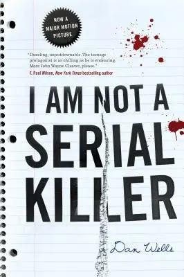 Je ne suis pas un tueur en série - I Am Not a Serial Killer