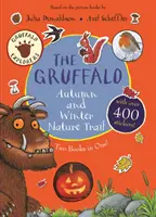 Gruffalo - Sentier naturel d'automne et d'hiver - Gruffalo Autumn and Winter Nature Trail