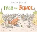 Grenouille et castor - Frog and Beaver