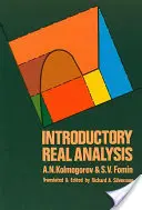 Introduction à l'analyse réelle - Introductory Real Analysis