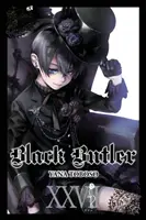 Le majordome noir, tome 27 - Black Butler, Vol. 27