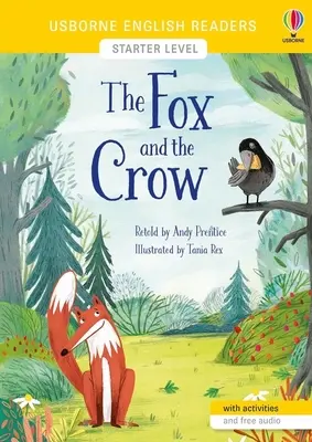 Le renard et le corbeau - Fox and the Crow