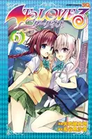 Pour l'amour des ténèbres de Ru Vol. 5 - To Love Ru Darkness Vol. 5