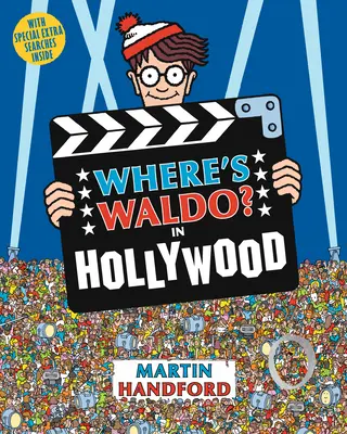 Où est Waldo ? à Hollywood - Where's Waldo? in Hollywood